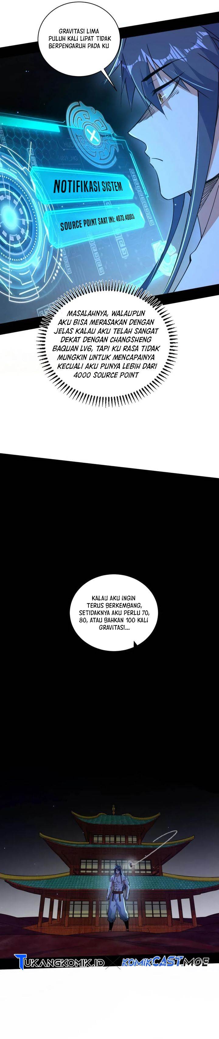 I’m An Evil God Chap 522 - Next Chap 523