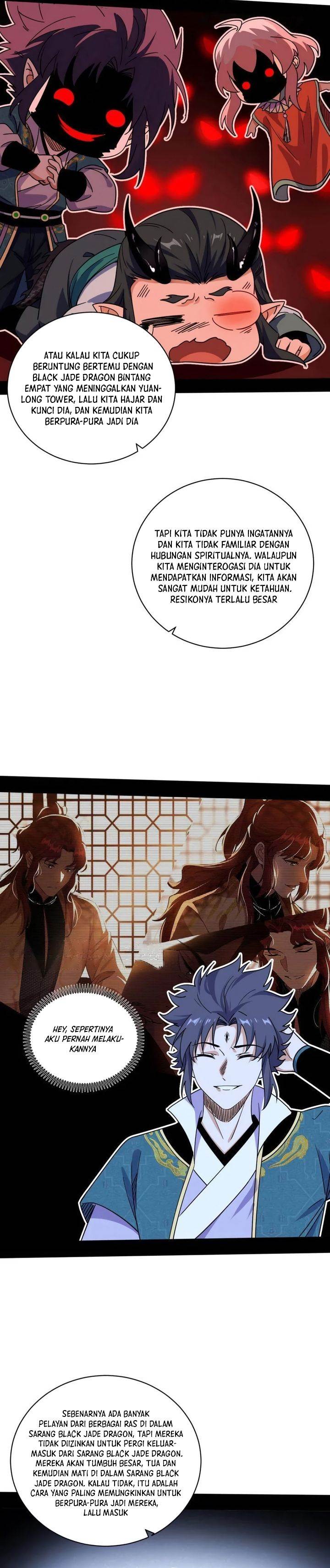 I’m An Evil God Chap 522 - Next Chap 523