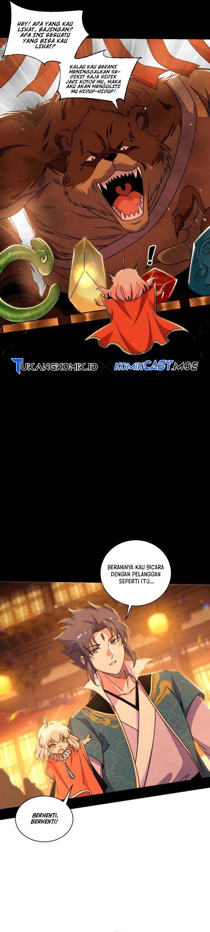 I’m An Evil God Chap 522 - Next Chap 523