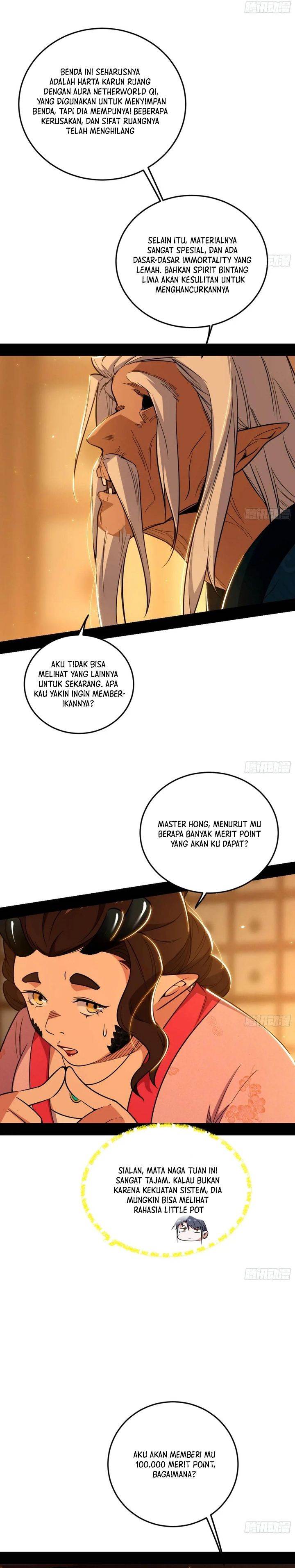 I’m An Evil God Chap 527 - Next Chap 528