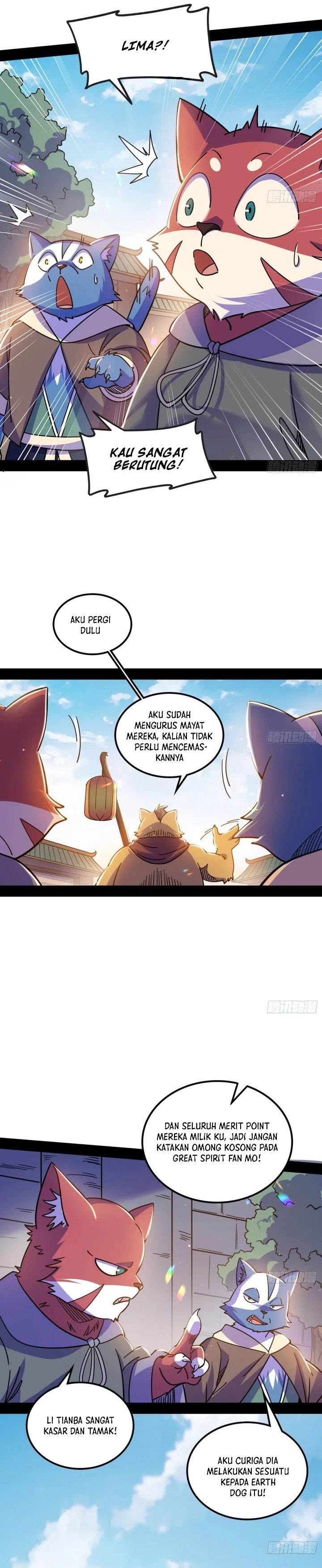 I’m An Evil God Chap 527 - Next Chap 528