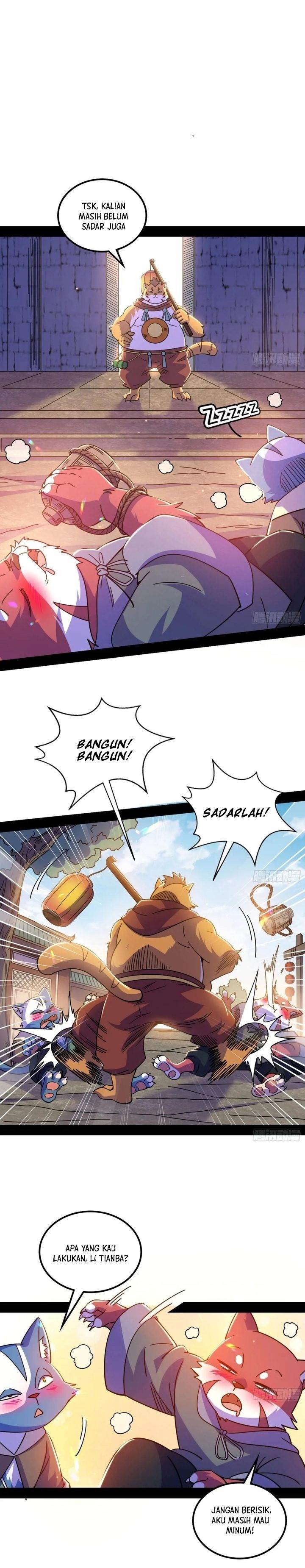 I’m An Evil God Chap 527 - Next Chap 528