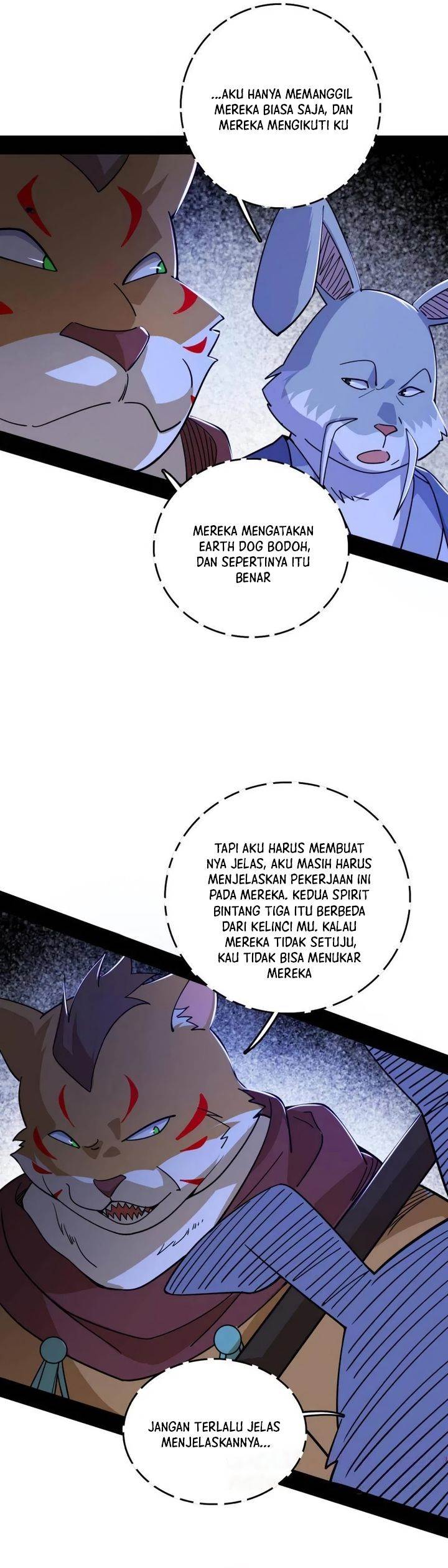 I’m An Evil God Chap 524 - Next Chap 525