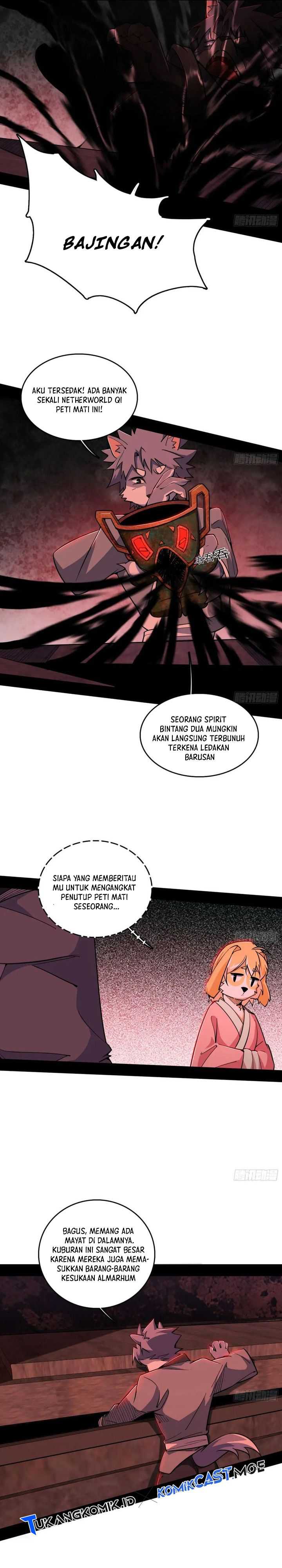 I’m An Evil God Chap 525 - Next Chap 526