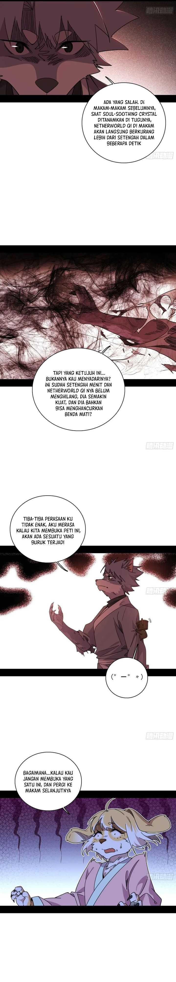 I’m An Evil God Chap 525 - Next Chap 526