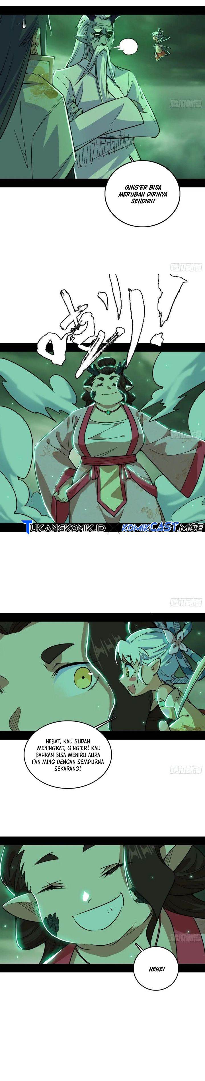 I’m An Evil God Chap 526 - Next Chap 527