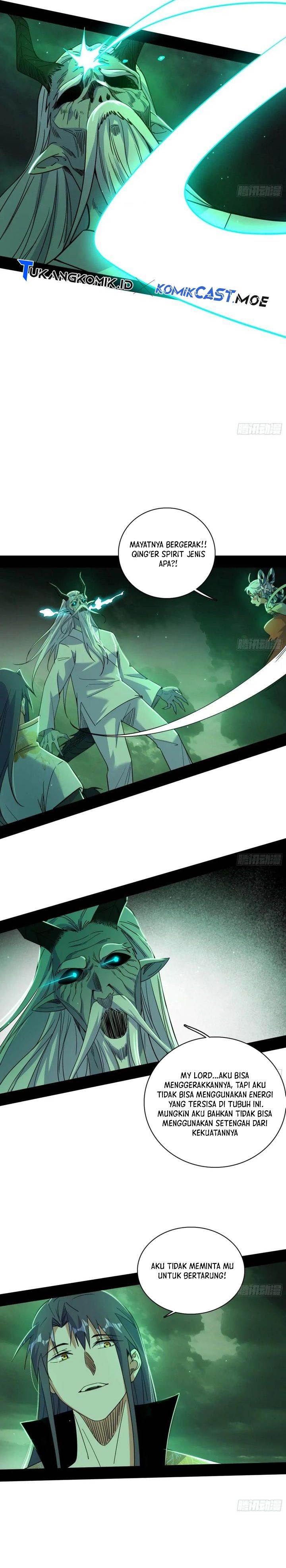 I’m An Evil God Chap 526 - Next Chap 527