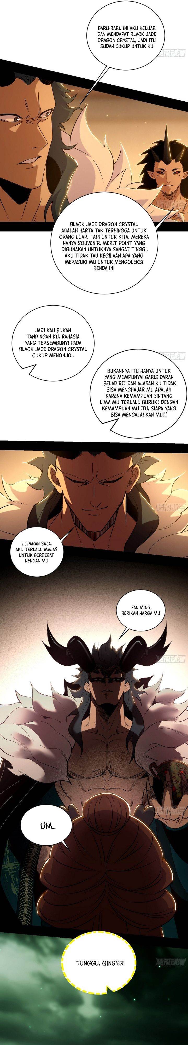 I’m An Evil God Chap 528 - Next Chap 529