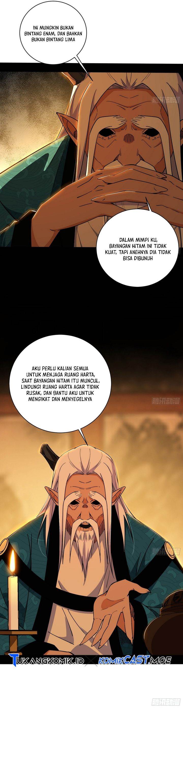I’m An Evil God Chap 528 - Next Chap 529