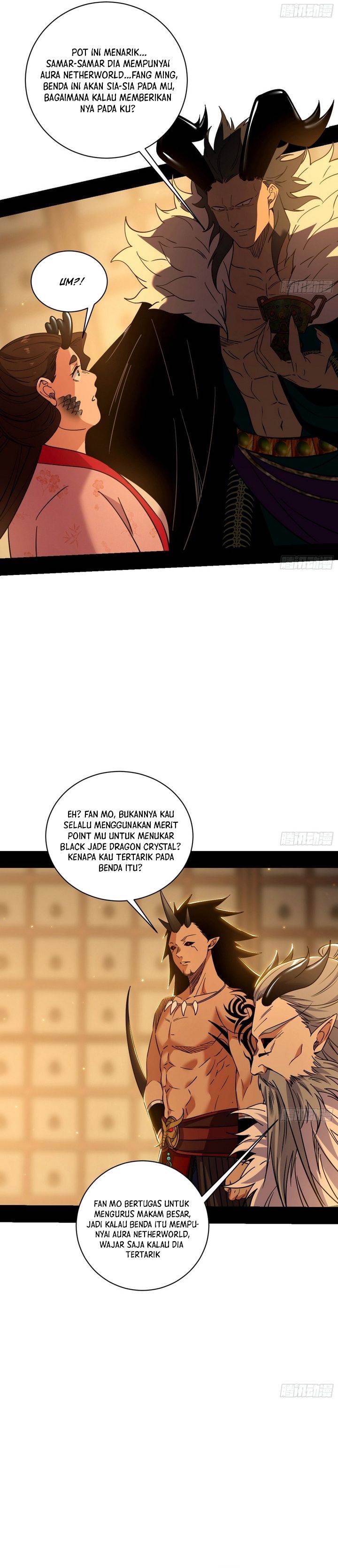 I’m An Evil God Chap 528 - Next Chap 529