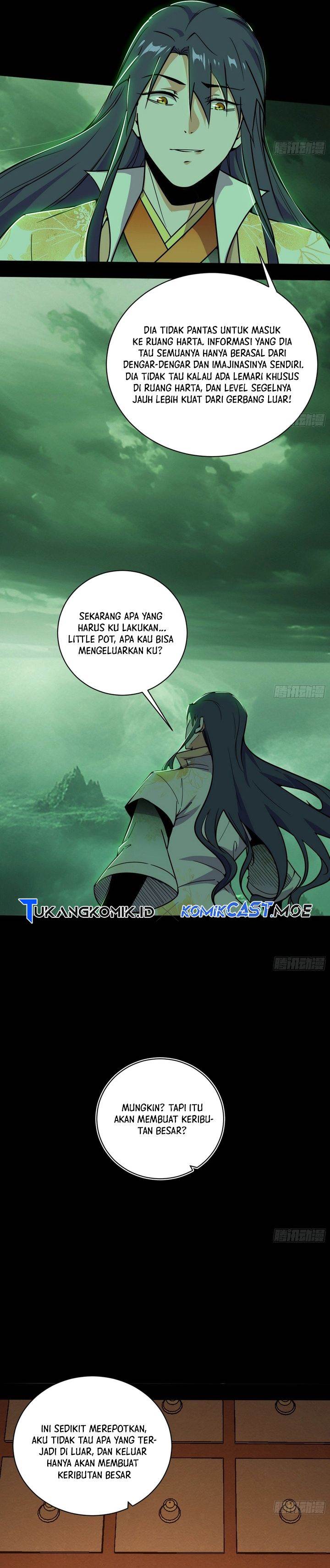 I’m An Evil God Chap 528 - Next Chap 529