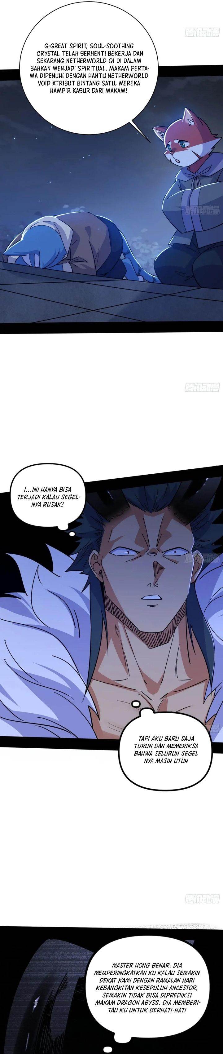 I’m An Evil God Chap 529 - Next Chap 530