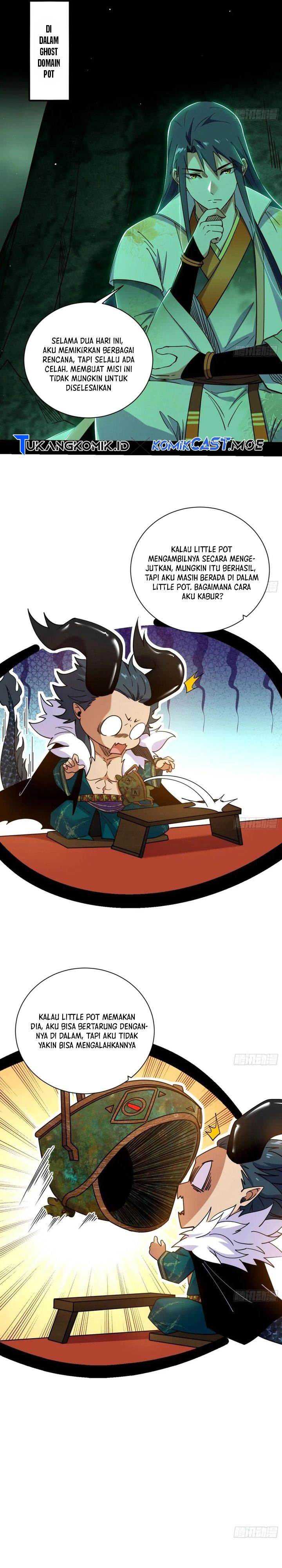 I’m An Evil God Chap 529 - Next Chap 530