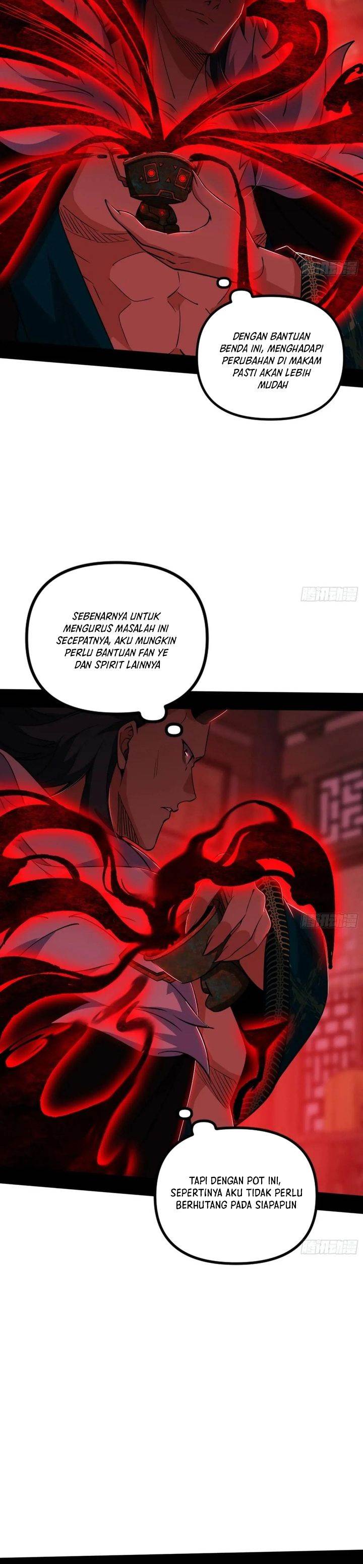 I’m An Evil God Chap 529 - Next Chap 530