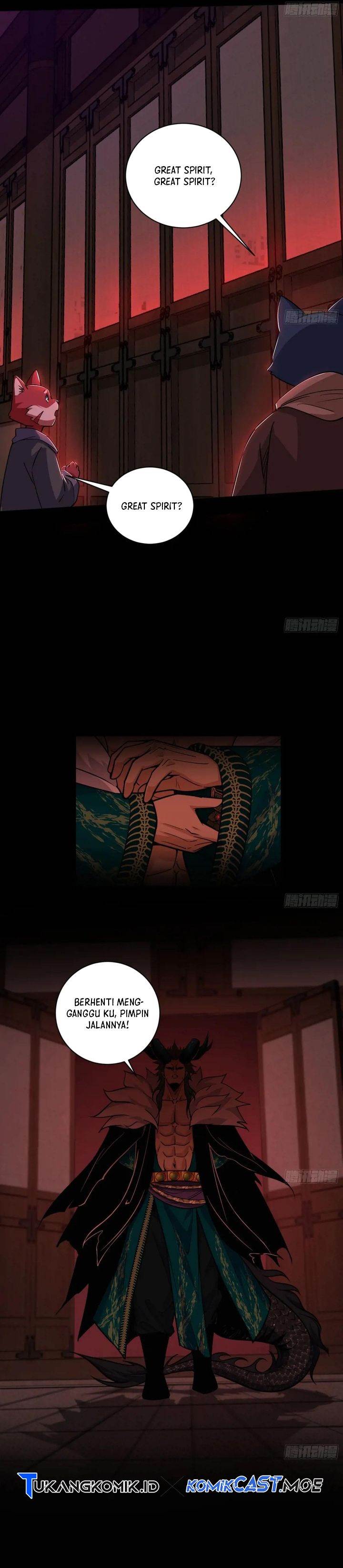 I’m An Evil God Chap 529 - Next Chap 530