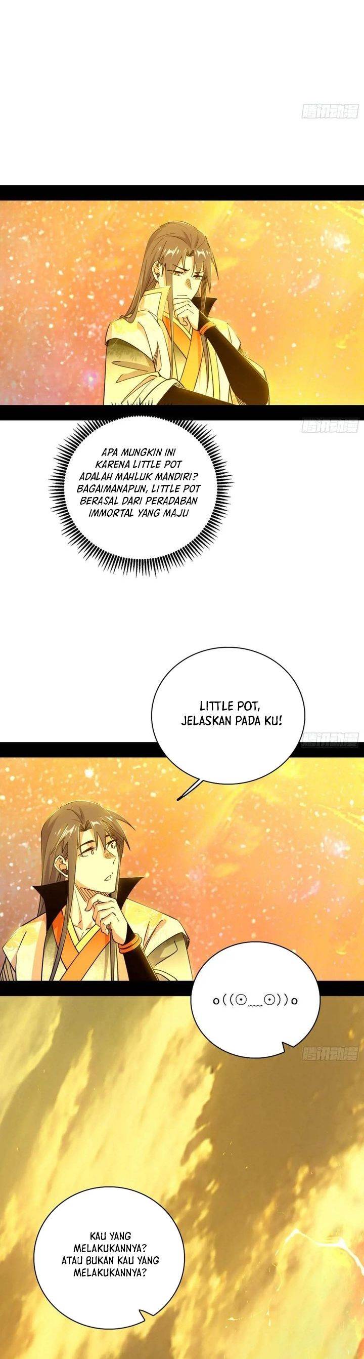 I’m An Evil God Chap 533 - Next Chap 534