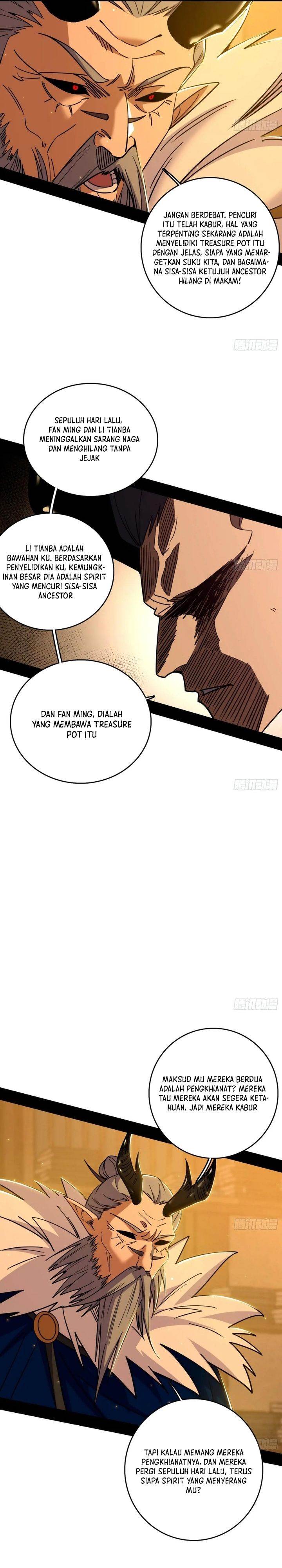 I’m An Evil God Chap 531 - Next Chap 532