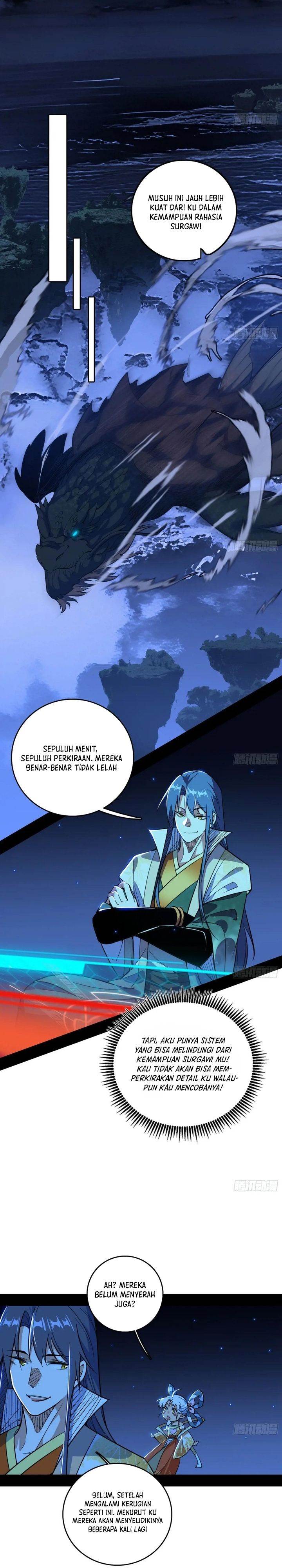 I’m An Evil God Chap 531 - Next Chap 532