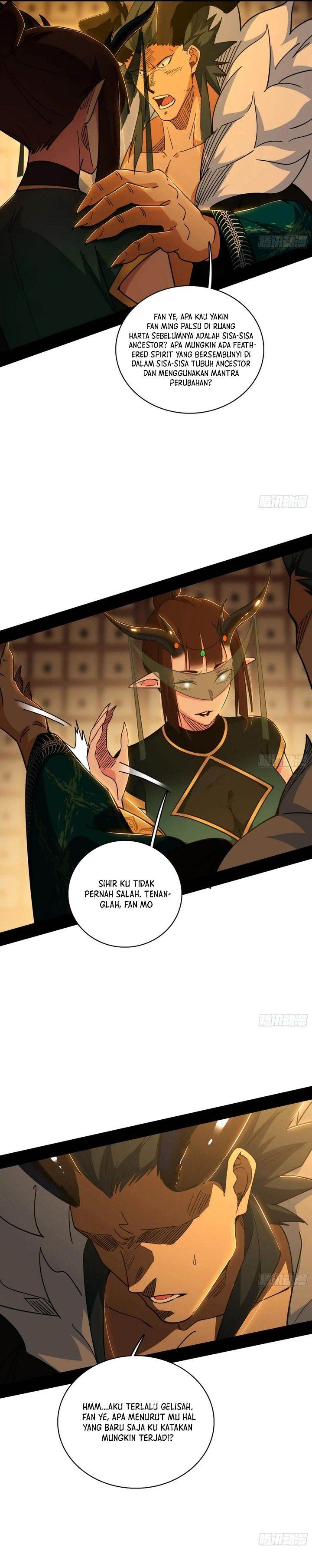 I’m An Evil God Chap 531 - Next Chap 532