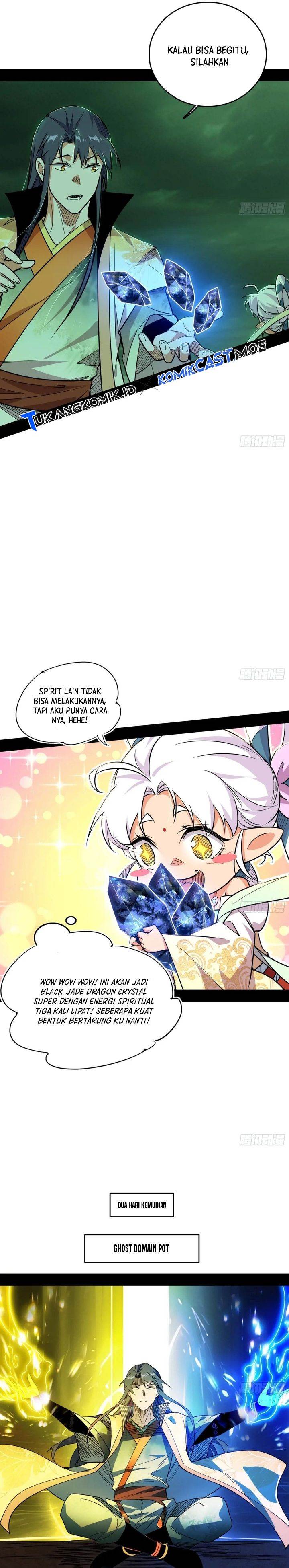 I’m An Evil God Chap 532 - Next Chap 533