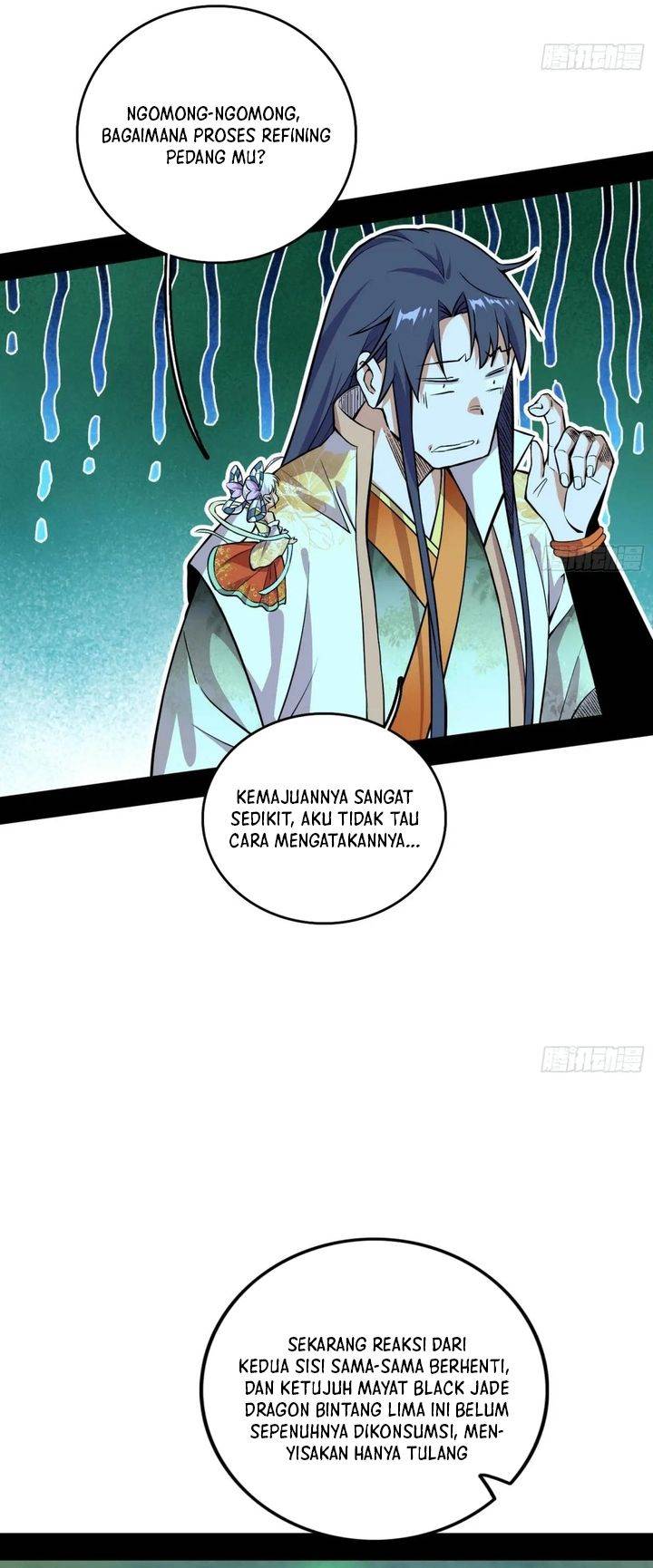 I’m An Evil God Chap 532 - Next Chap 533