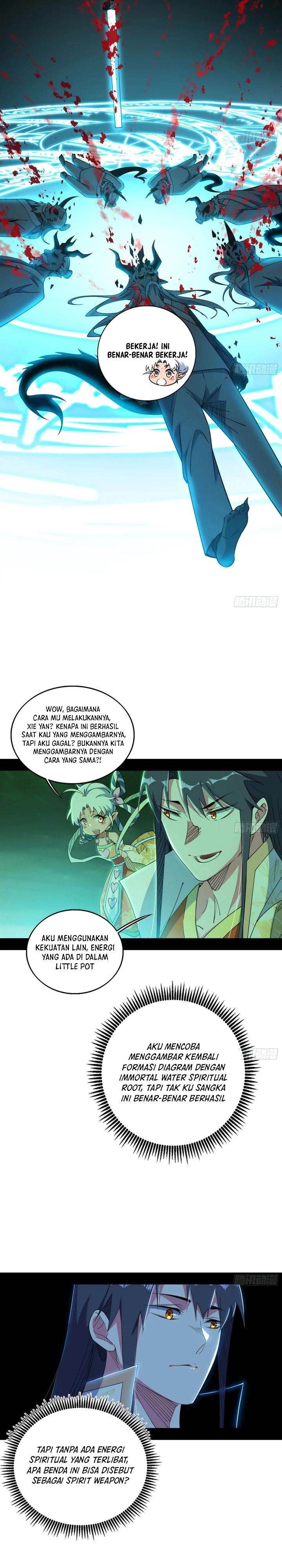 I’m An Evil God Chap 532 - Next Chap 533