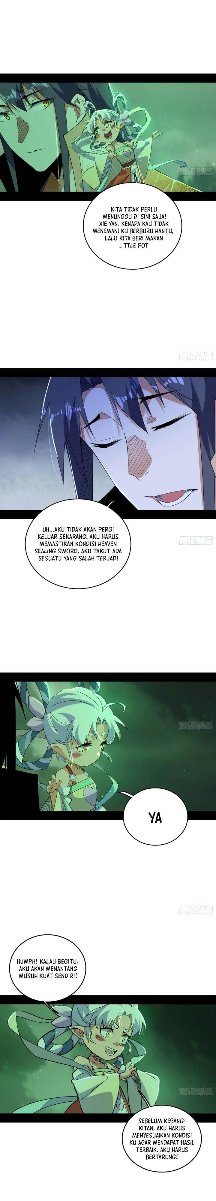 I’m An Evil God Chap 532 - Next Chap 533