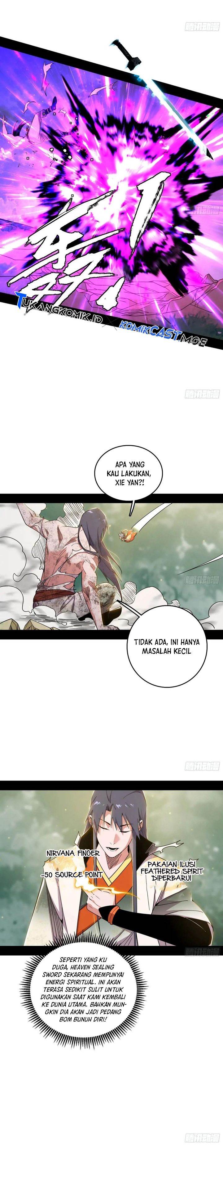 I’m An Evil God Chap 532 - Next Chap 533