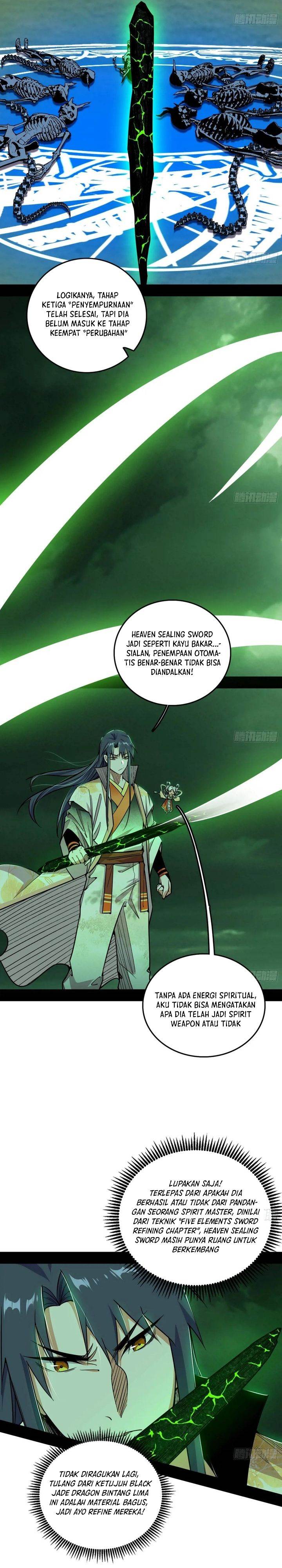 I’m An Evil God Chap 532 - Next Chap 533