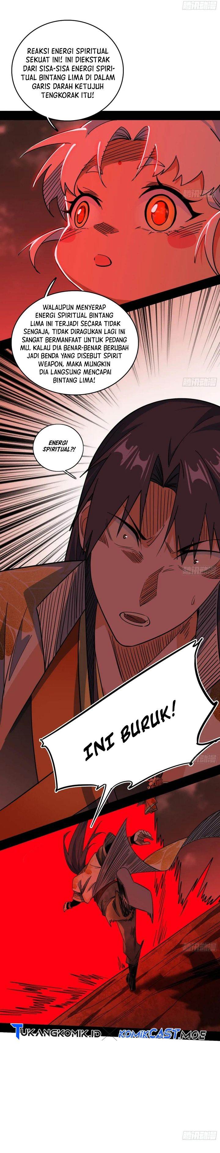 I’m An Evil God Chap 532 - Next Chap 533