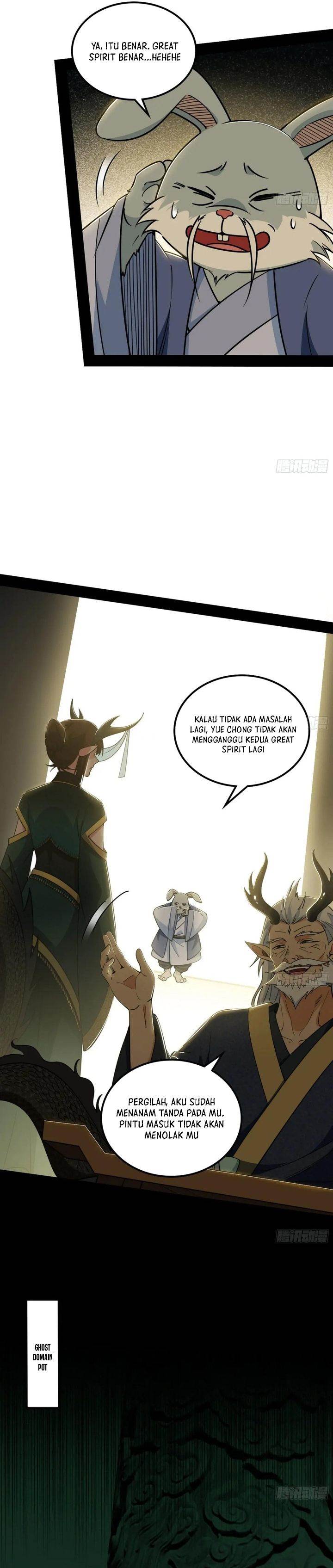 I’m An Evil God Chap 537 - Next Chap 538