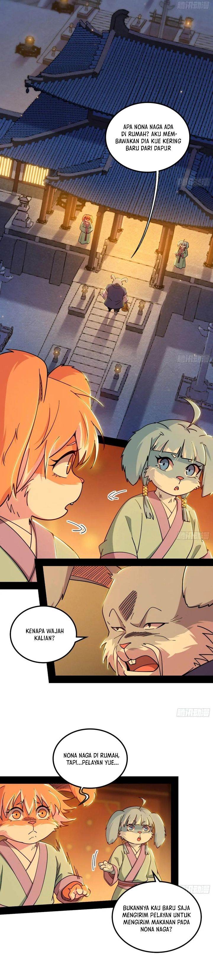 I’m An Evil God Chap 537 - Next Chap 538