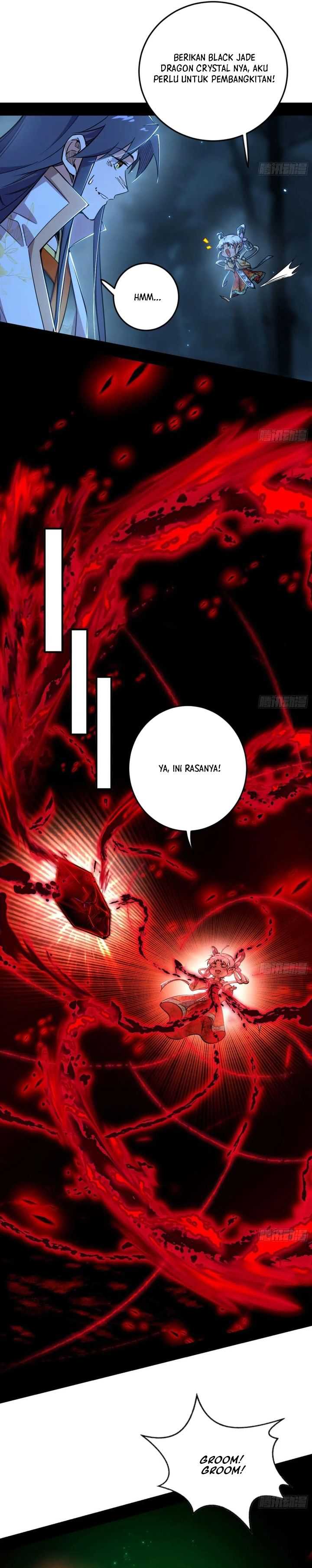 I’m An Evil God Chap 535 - Next Chap 536