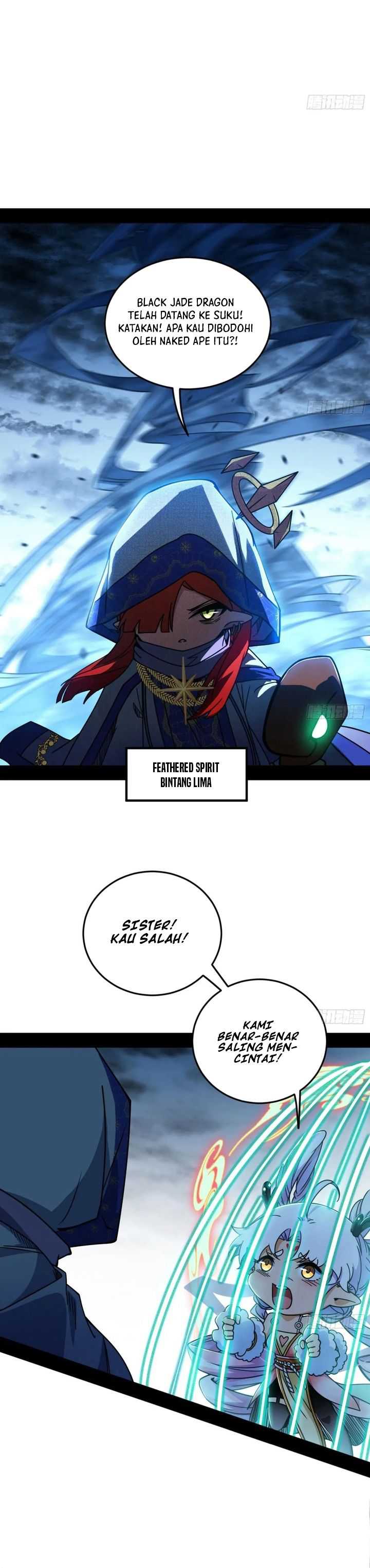 I’m An Evil God Chap 535 - Next Chap 536