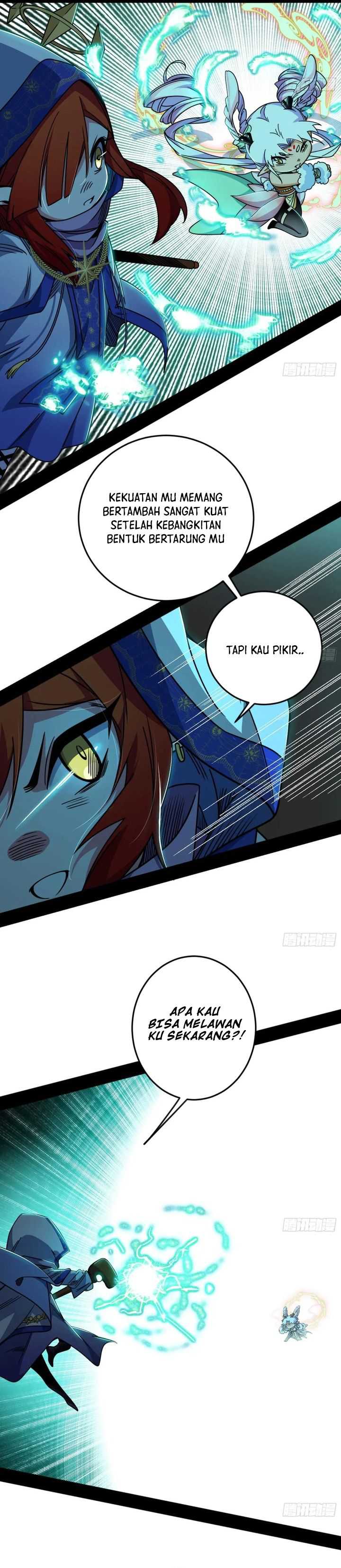 I’m An Evil God Chap 535 - Next Chap 536