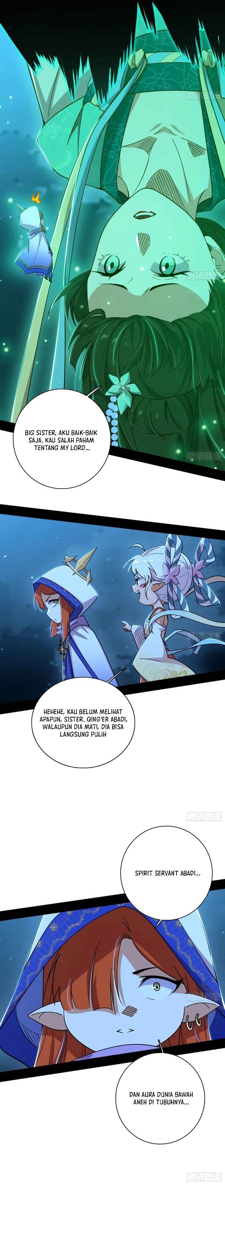 I’m An Evil God Chap 536 - Next Chap 537