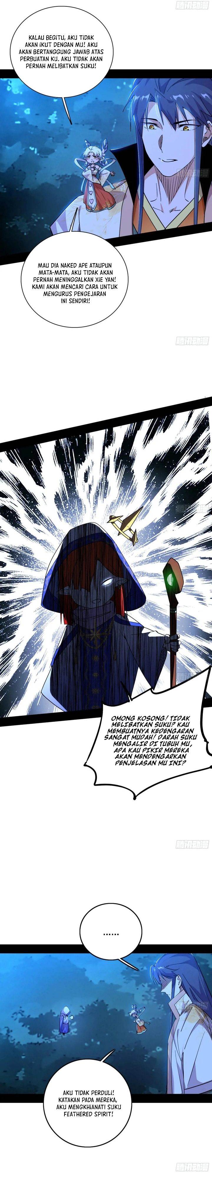I’m An Evil God Chap 536 - Next Chap 537