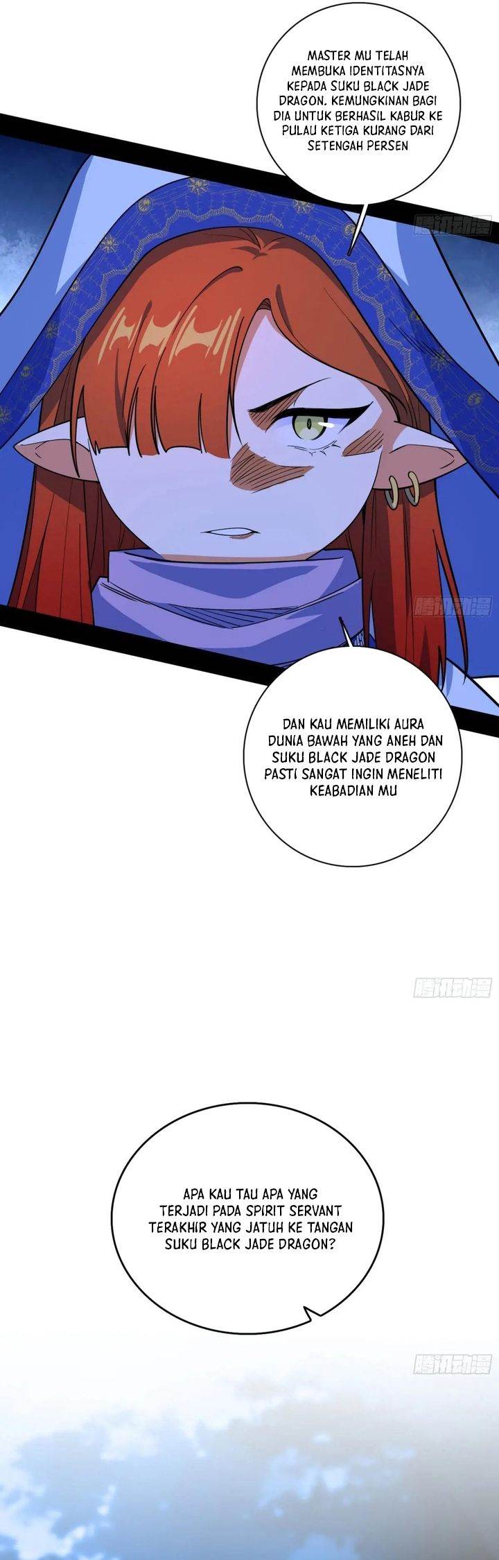 I’m An Evil God Chap 536 - Next Chap 537