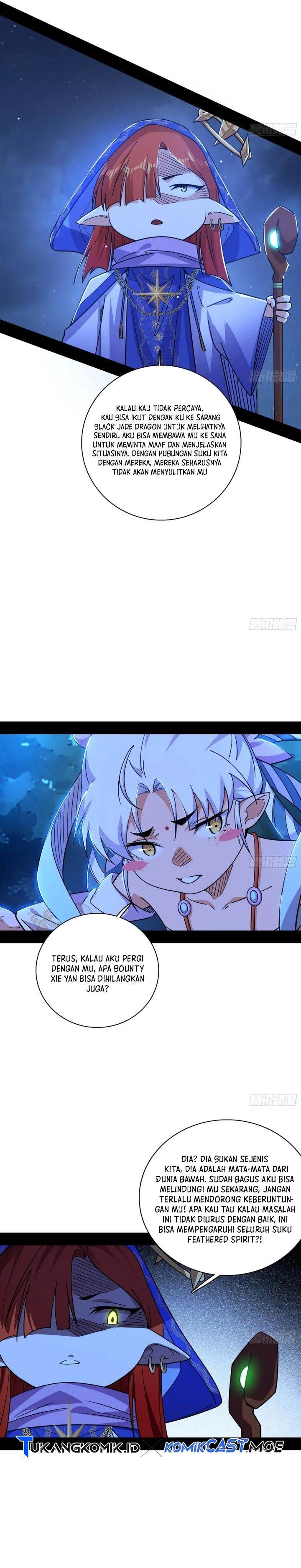 I’m An Evil God Chap 536 - Next Chap 537
