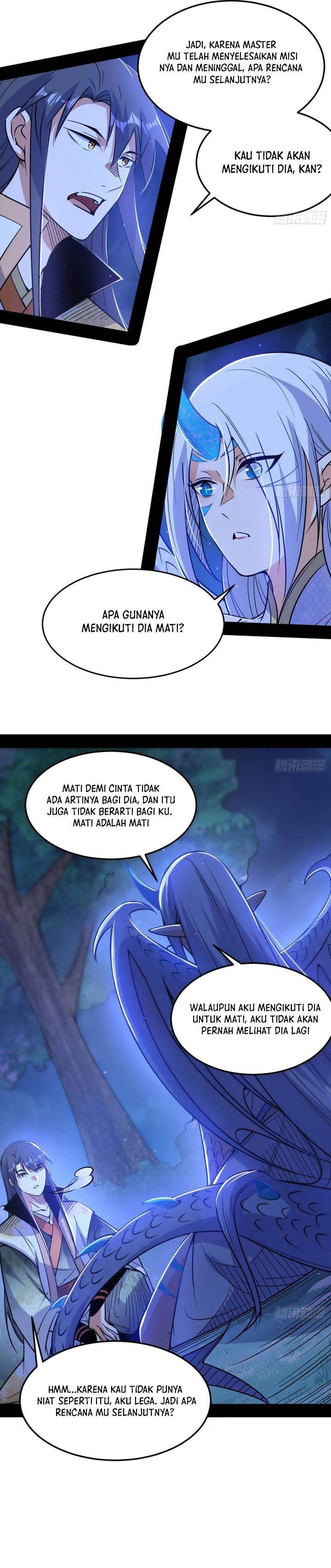I’m An Evil God Chap 538 - Next Chap 539