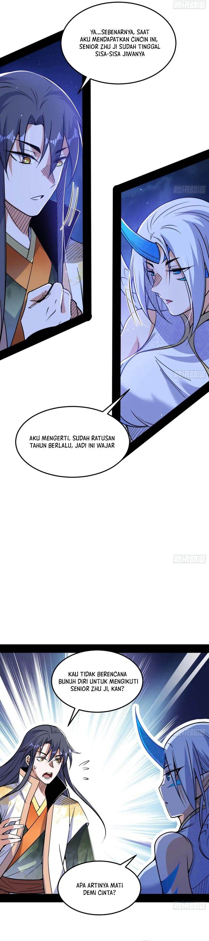 I’m An Evil God Chap 538 - Next Chap 539