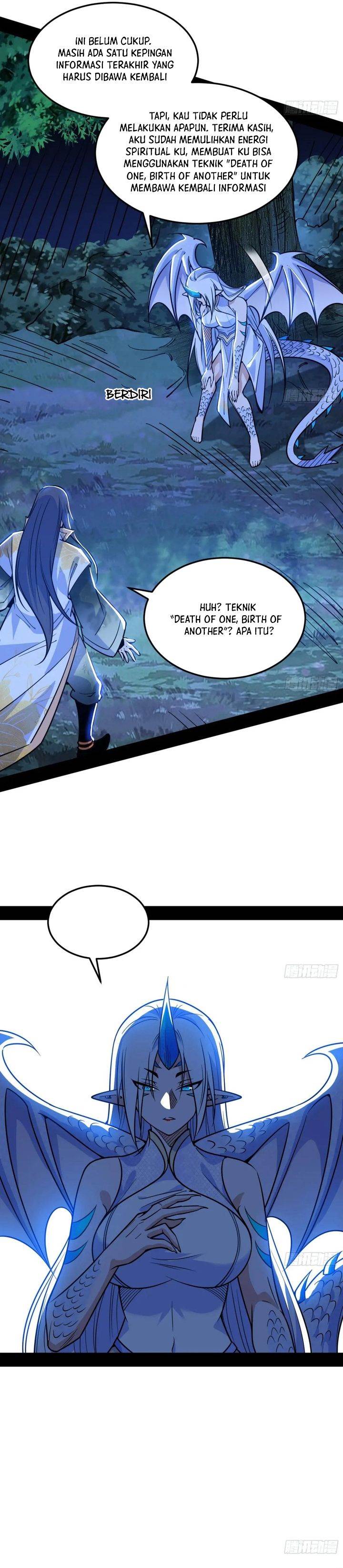 I’m An Evil God Chap 538 - Next Chap 539