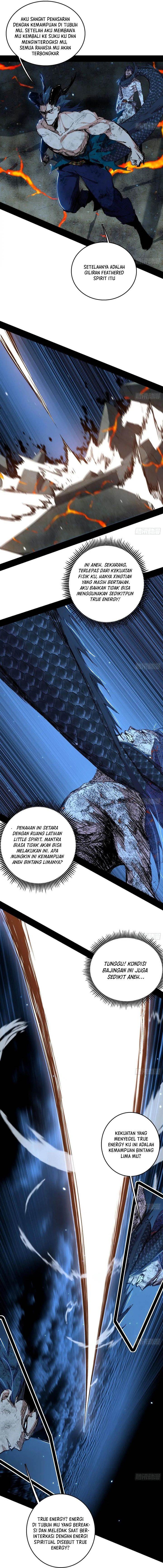 I’m An Evil God Chap 539 - Next Chap 540