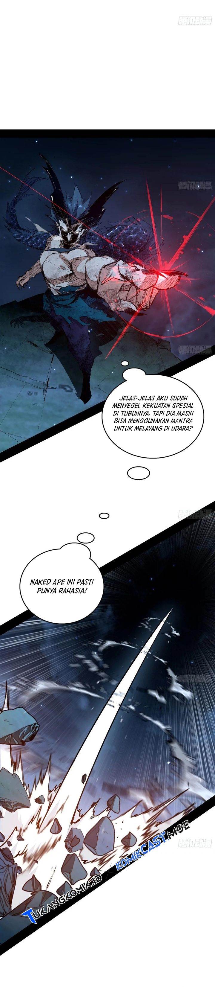 I’m An Evil God Chap 539 - Next Chap 540