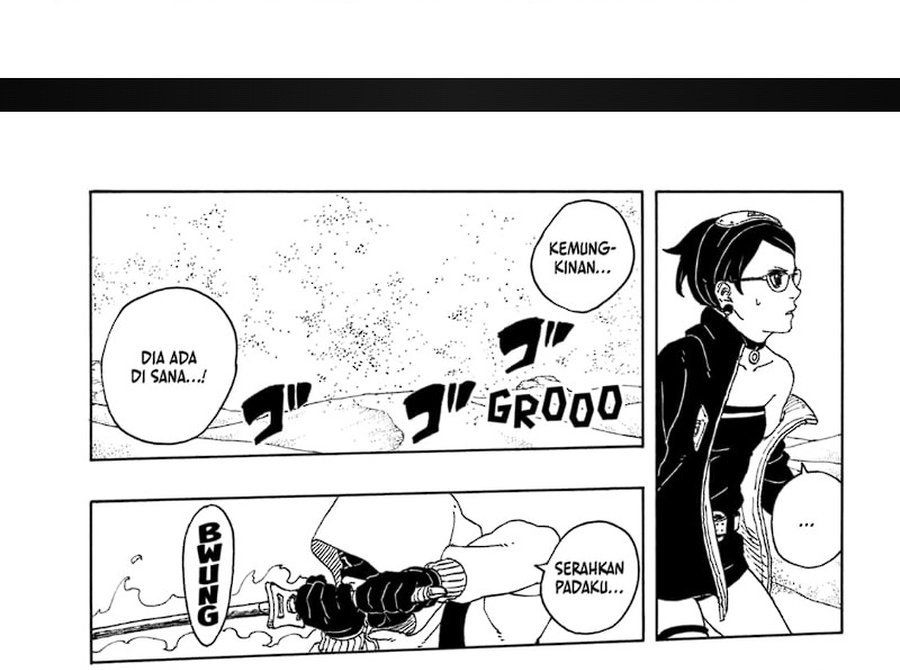 BORUTO - TWO BLUE VORTEX - Chap 19 - Next Chap 20