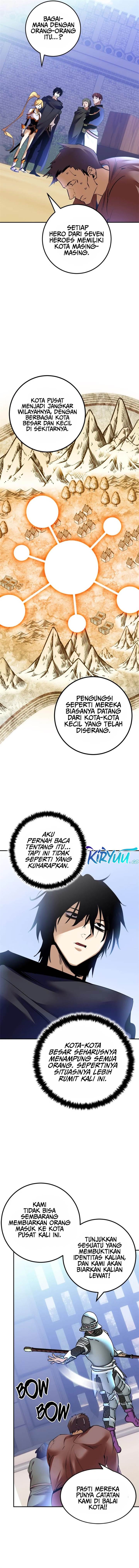 Return to Player Chap 170 - Next Chap 171