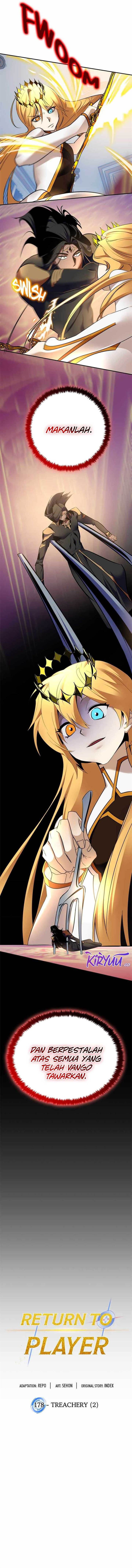 Return to Player Chap 178 - Next Chap 179