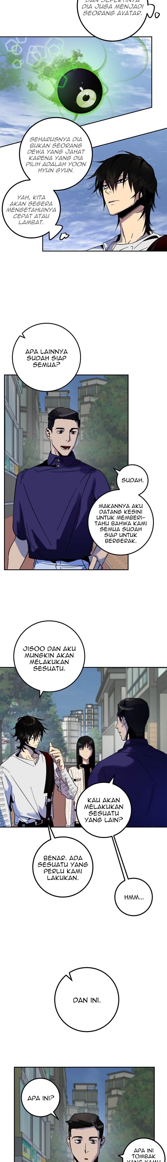 Return to Player Chap 17 - Next Chap 18