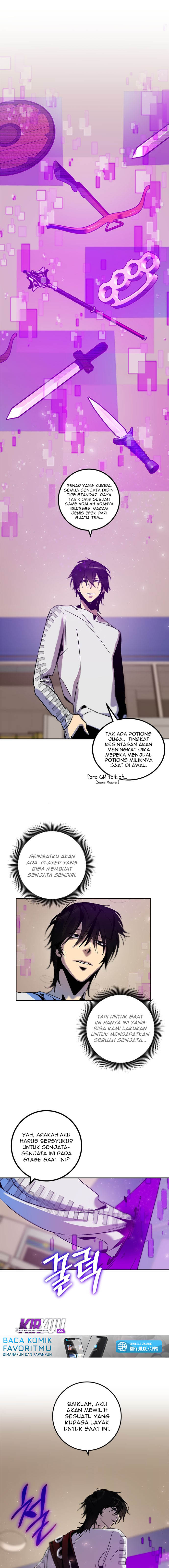 Return to Player Chap 14 - Next Chap 15