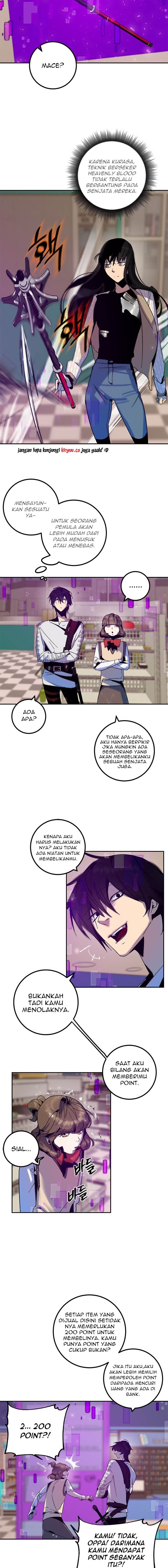 Return to Player Chap 14 - Next Chap 15